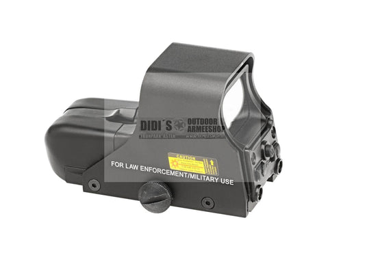 Aim-O551 Red Dot Sight Replica div.Farben