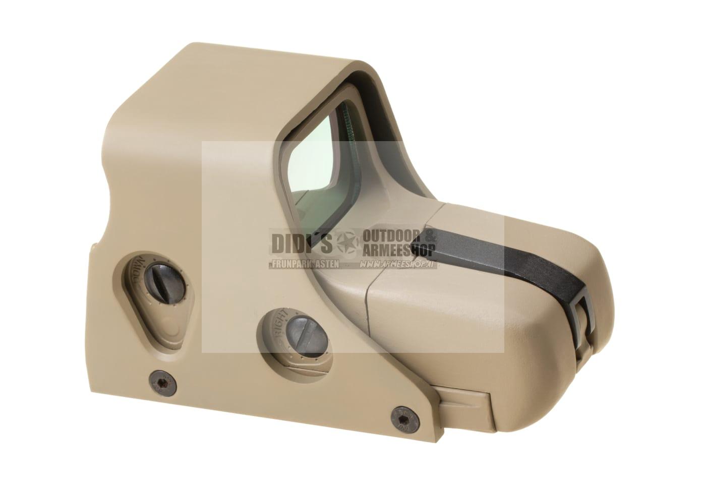 Aim-O551 Red Dot Sight Replica div.Farben