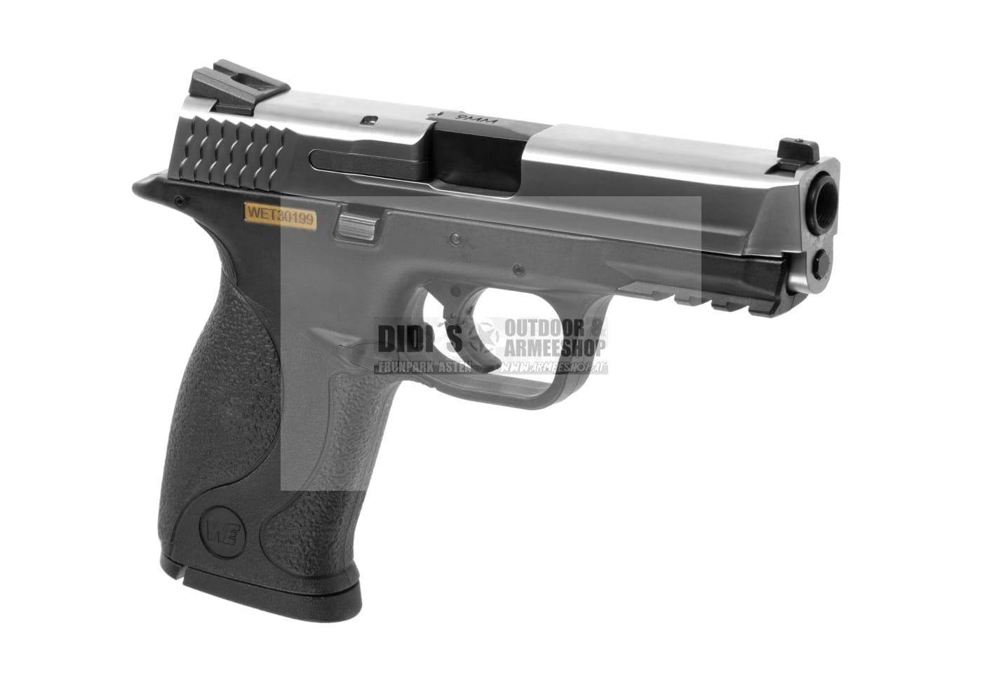 M&P Metal Version GBB