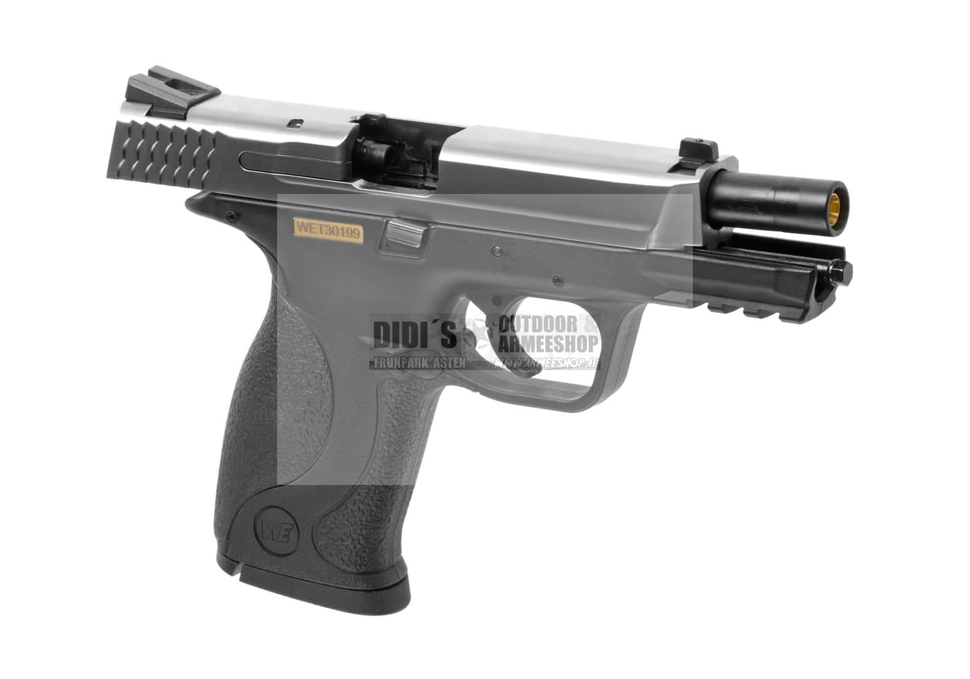 M&P Metal Version GBB