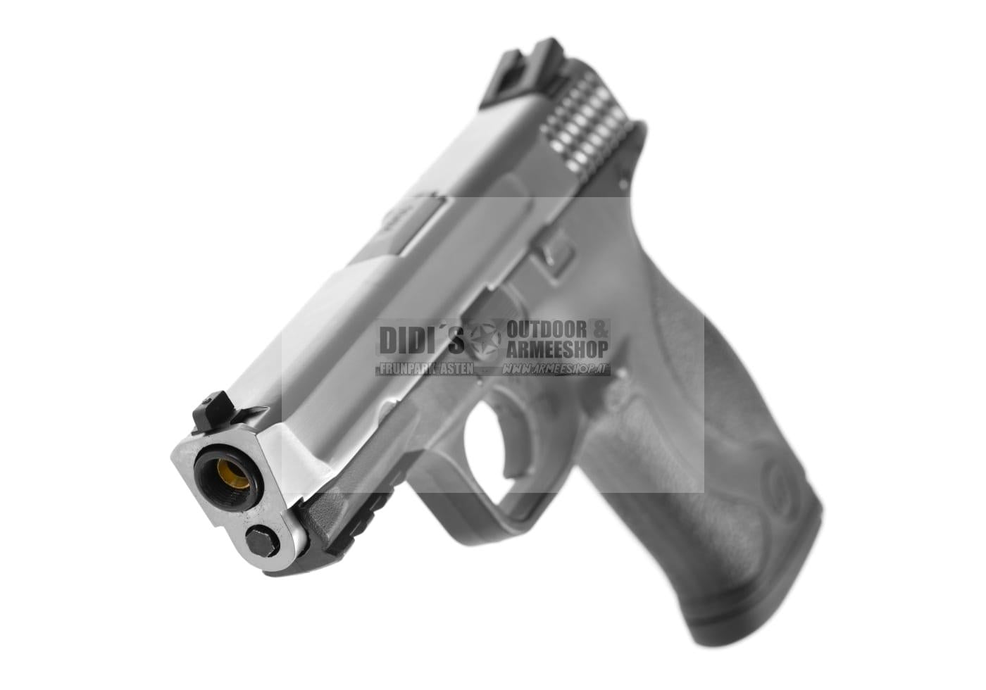 M&P Metal Version GBB