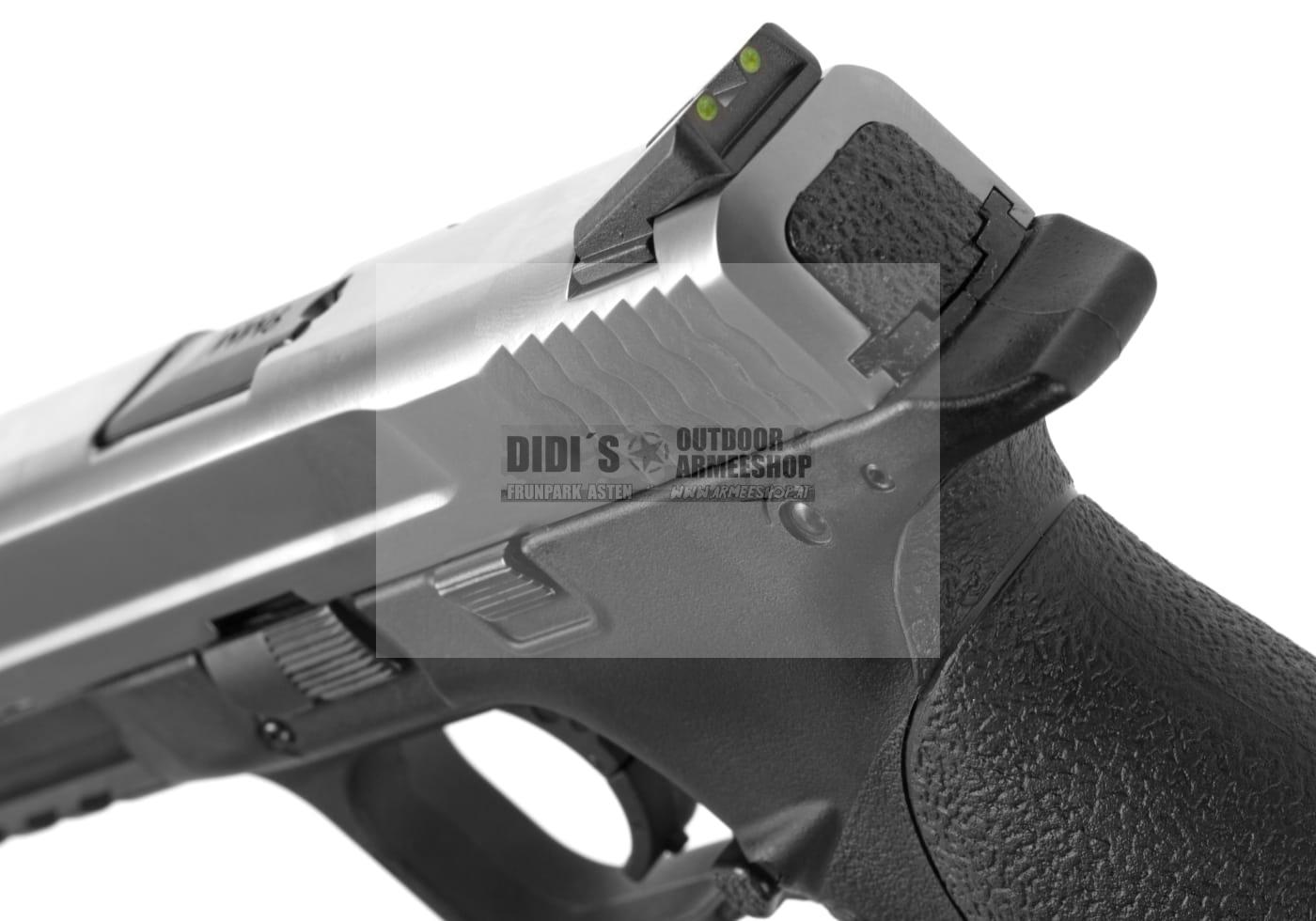 M&P Metal Version GBB