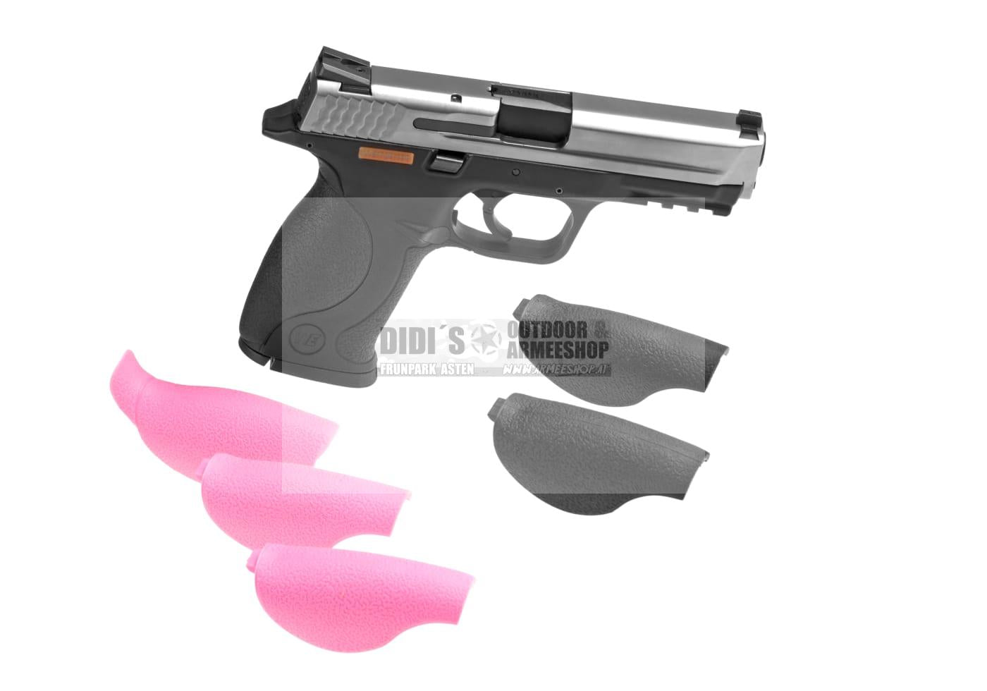 M&P Metal Version GBB