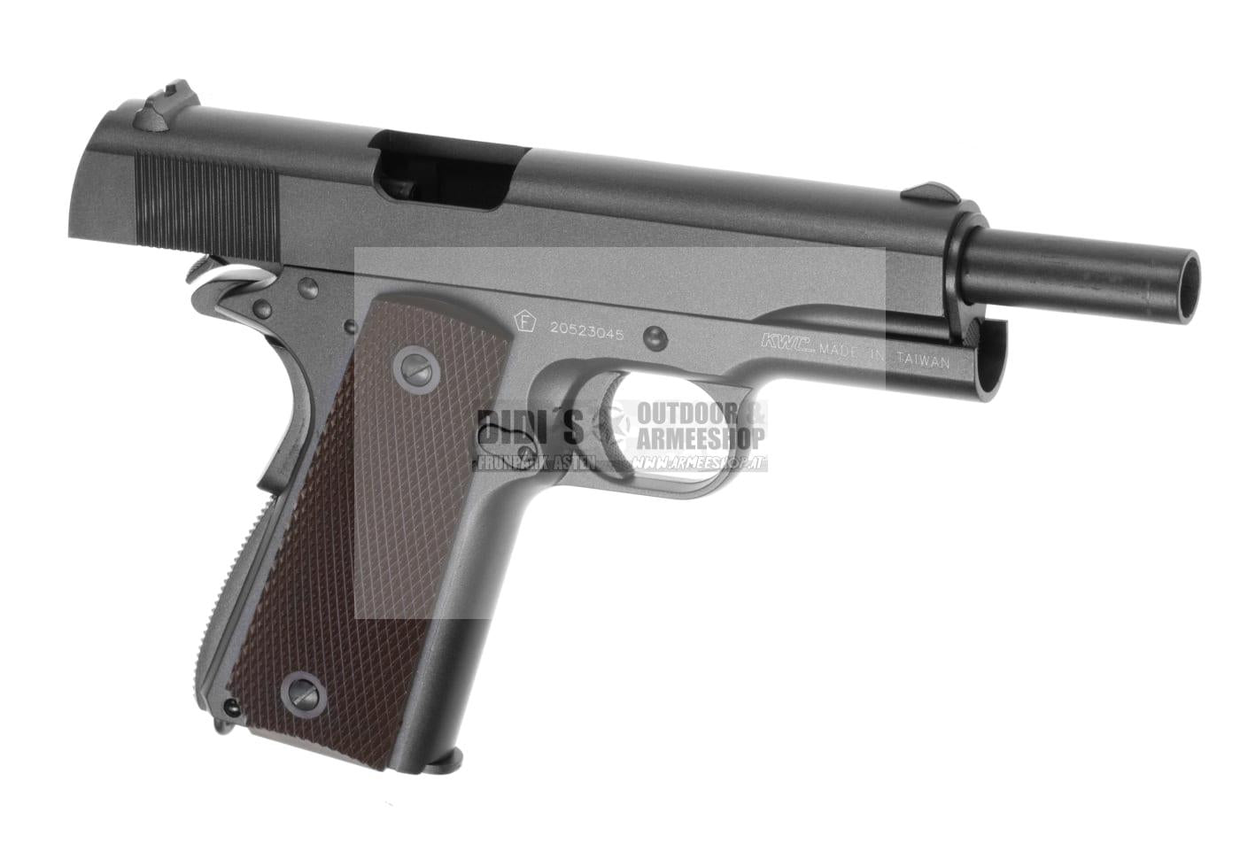 M1911 Full Metal Co2