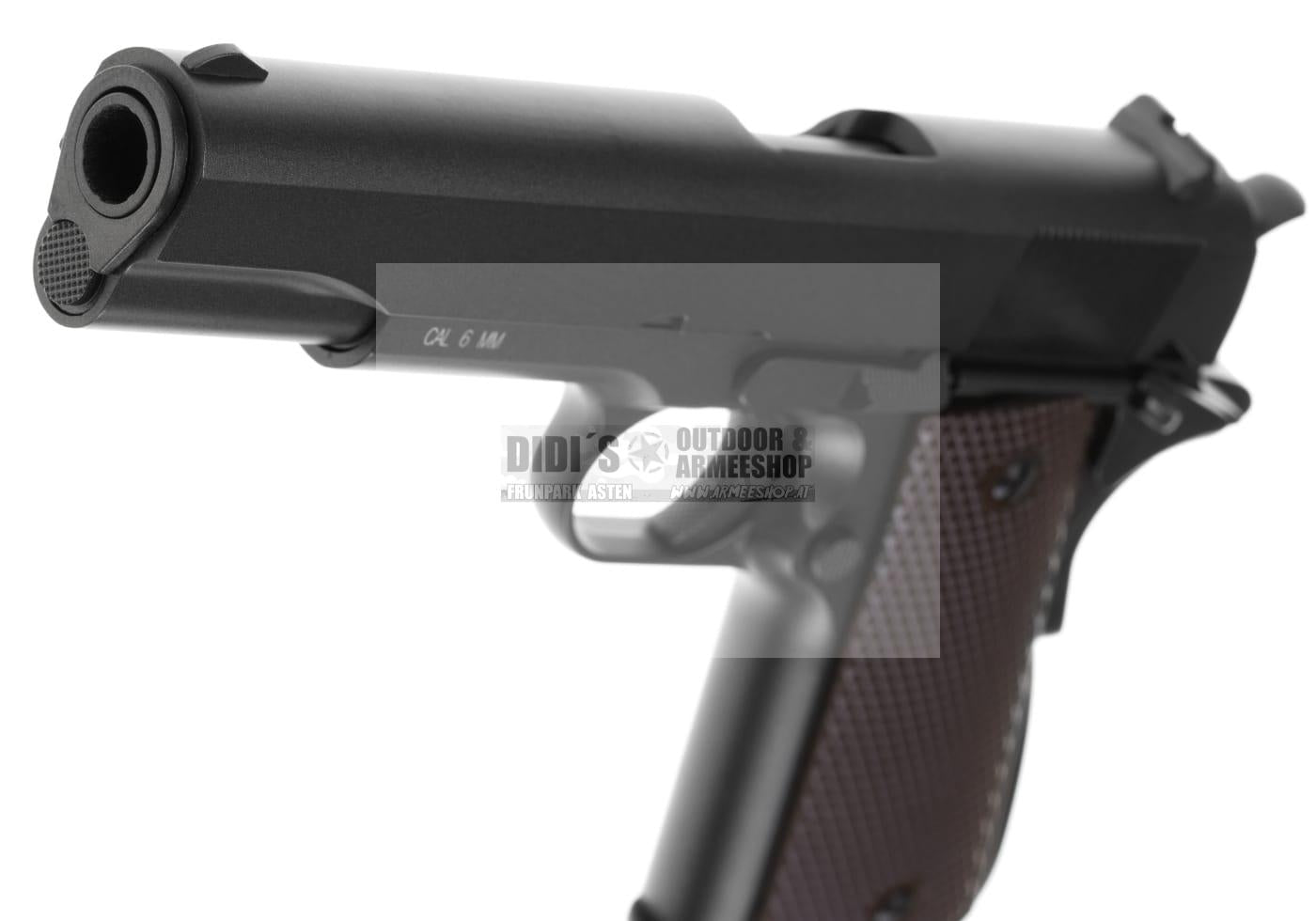 M1911 Full Metal Co2