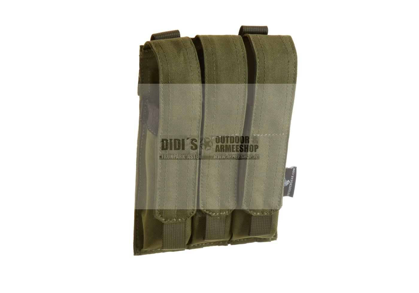 Magazintasche MP5 Triple div. Farben