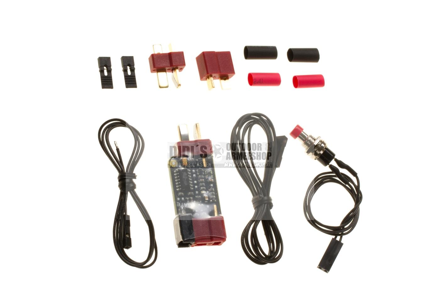 Nano HARD Mosfet
