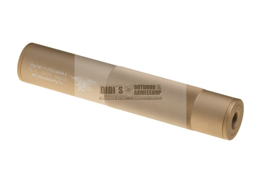 198x35 Navy Seals Silencer CW/CCW div.Farben