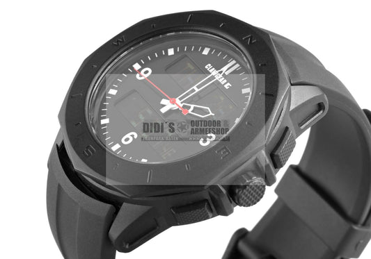 Dual Timer Einsatzuhr