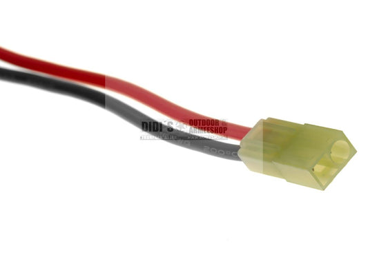 Lipo 7.4V 1100mAh 20C Stock Tube Type