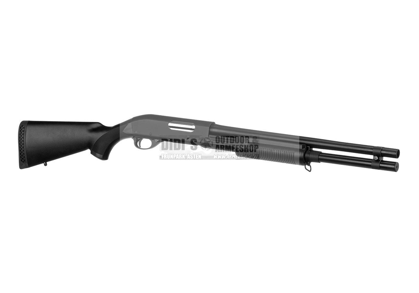 CM350LM Shotgun Metal Version
