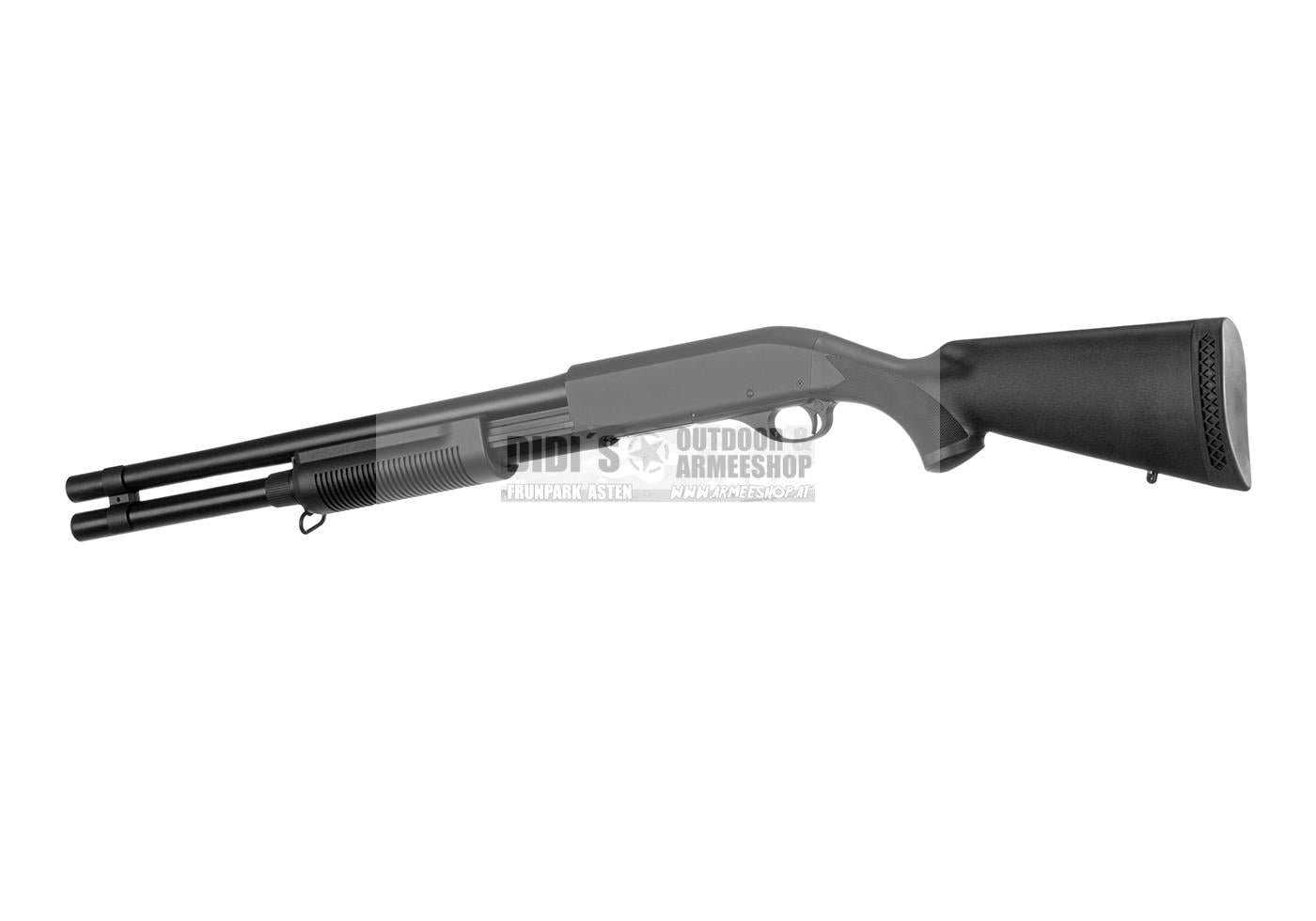 CM350LM Shotgun Metal Version