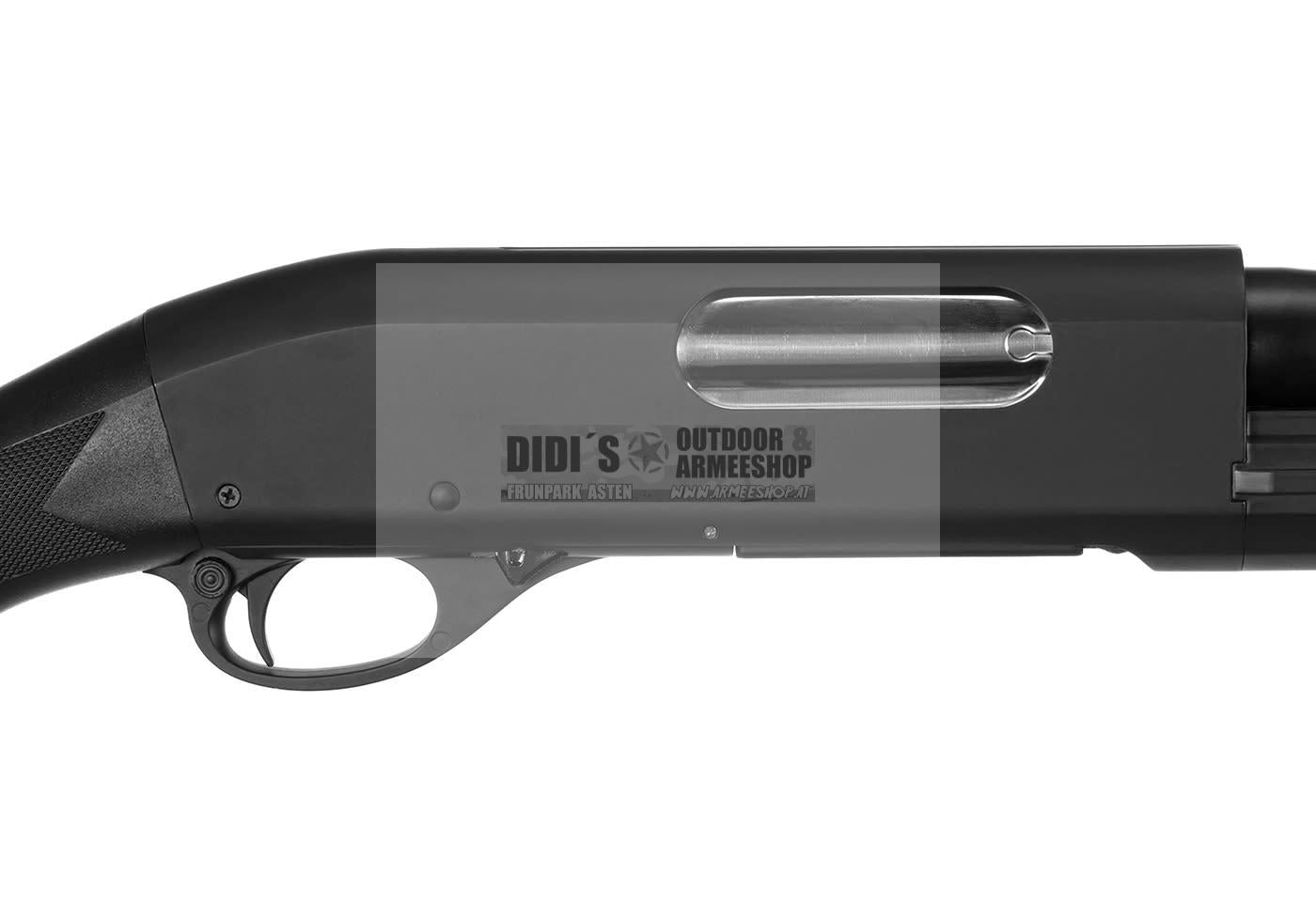 CM350LM Shotgun Metal Version