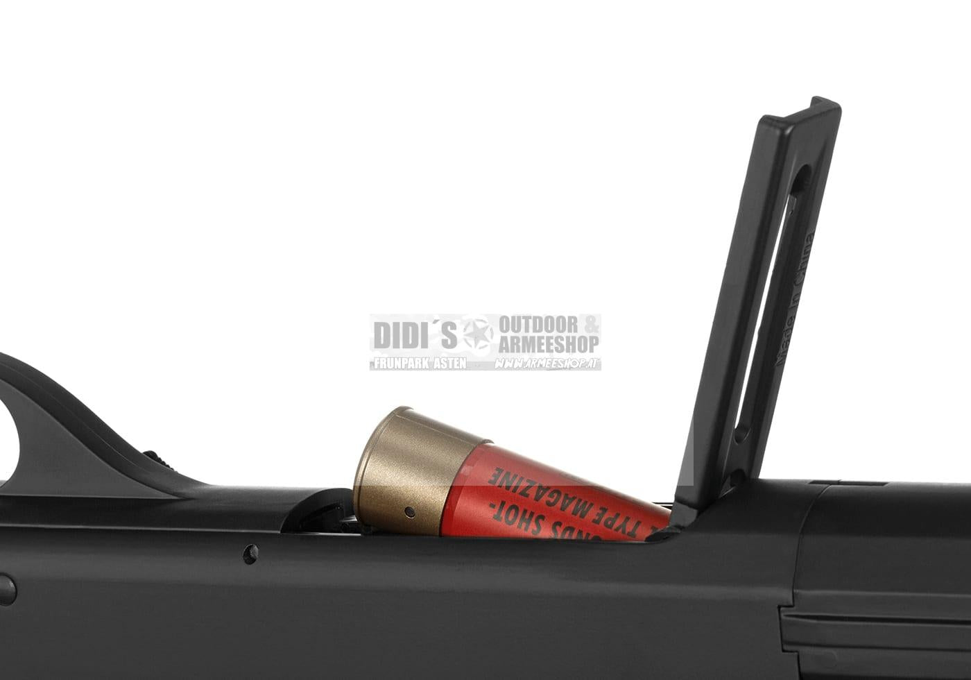 CM350LM Shotgun Metal Version