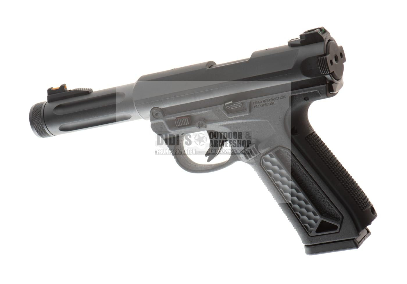 AAP01C GBB Full Auto / Semi Auto