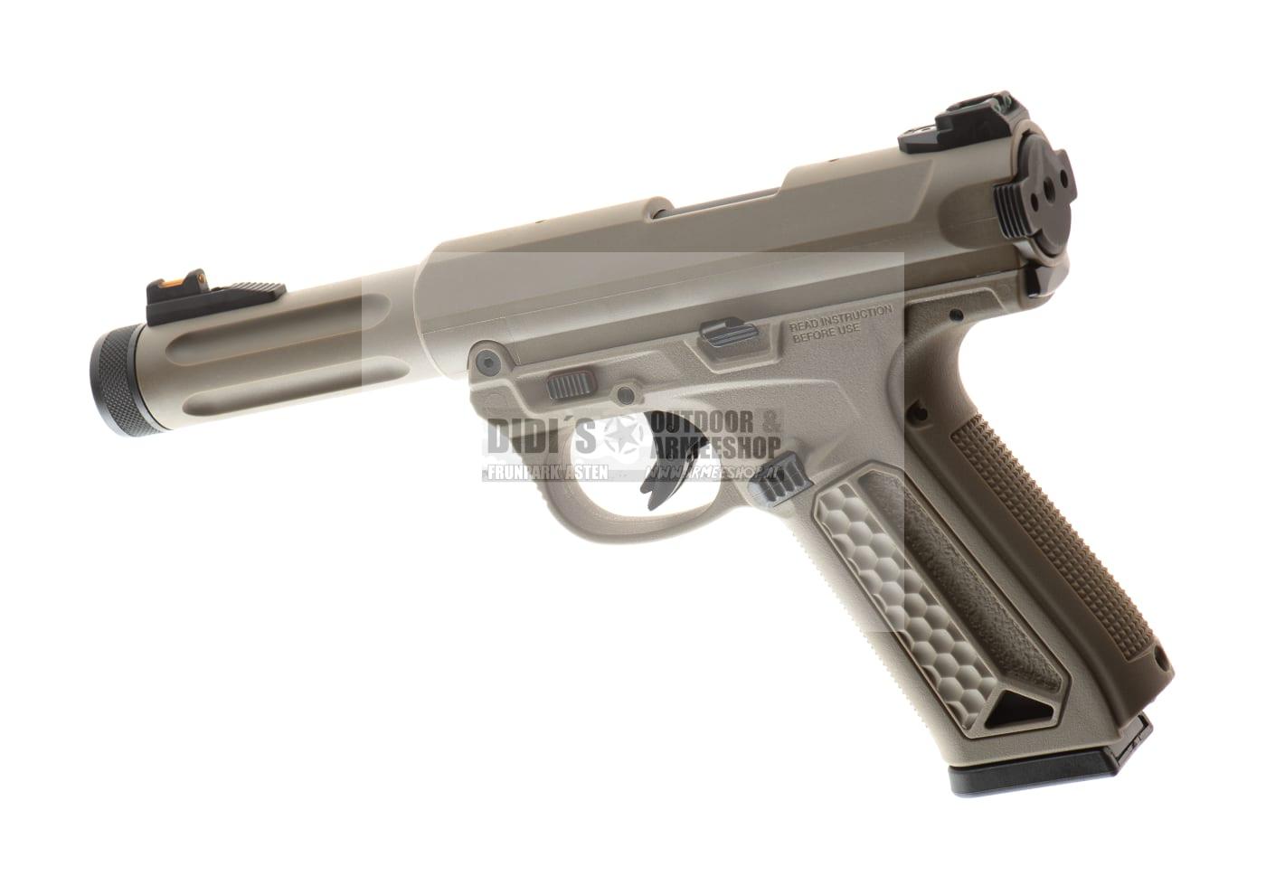 AAP01C GBB Full Auto / Semi Auto