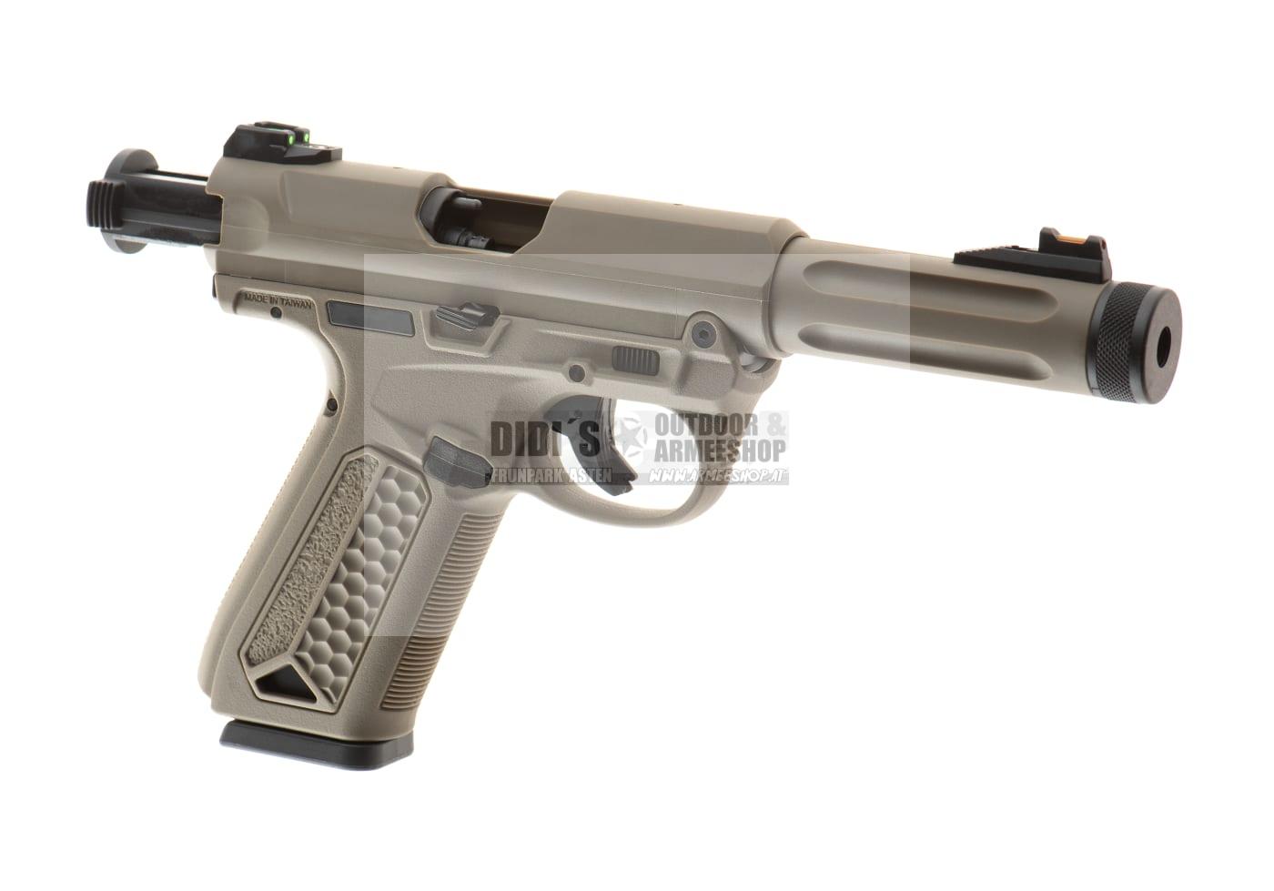 AAP01C GBB Full Auto / Semi Auto