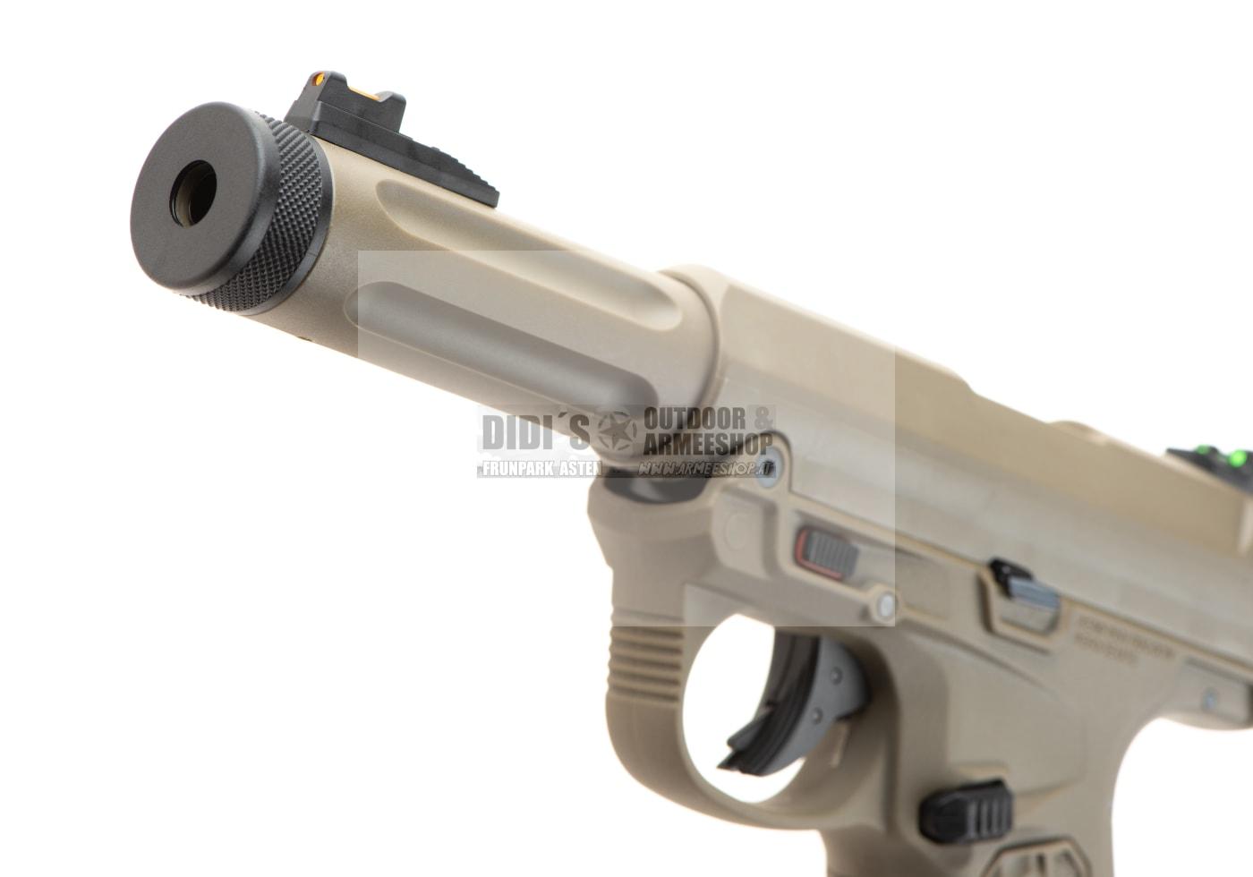 AAP01C GBB Full Auto / Semi Auto