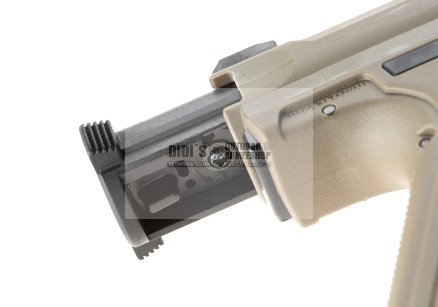 AAP01C GBB Full Auto / Semi Auto