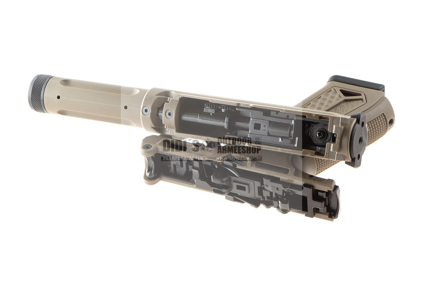 AAP01C GBB Full Auto / Semi Auto