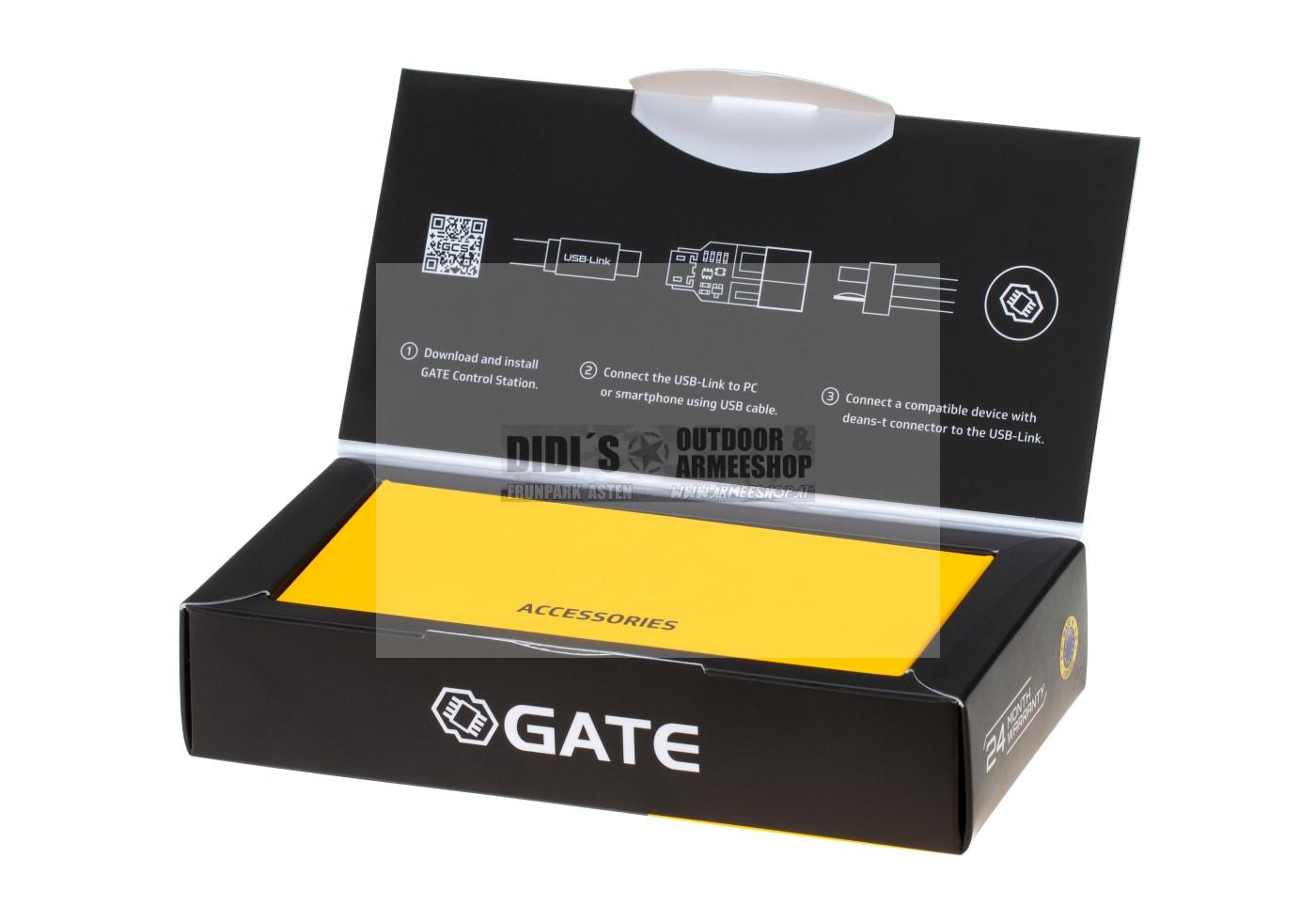 USB-Link 2 for Gate Control Station