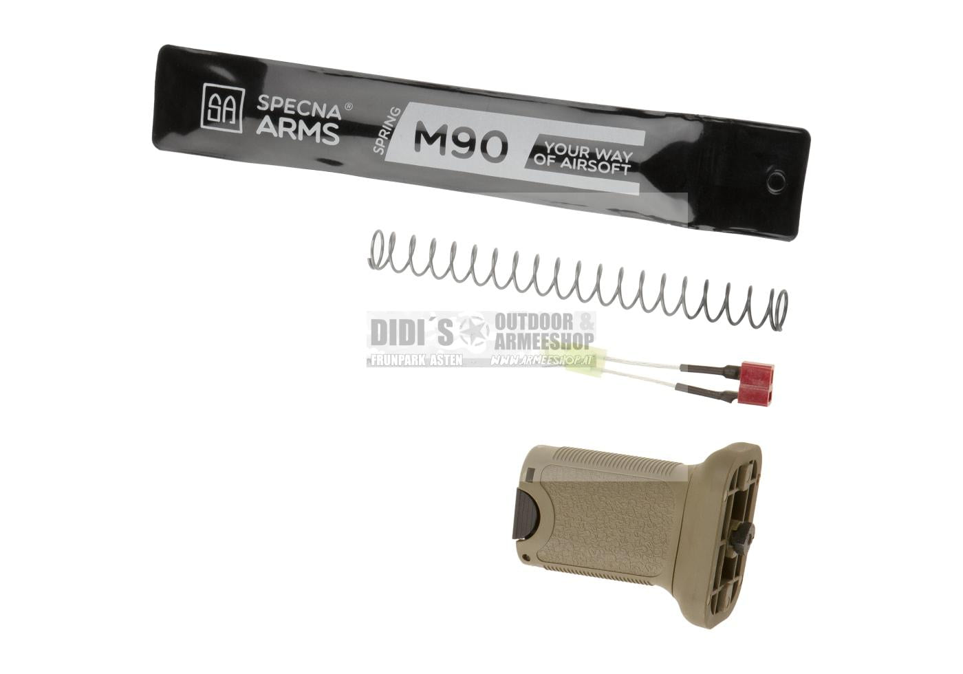 Specna Arms SA-E14 Carbina Replica div.Farben