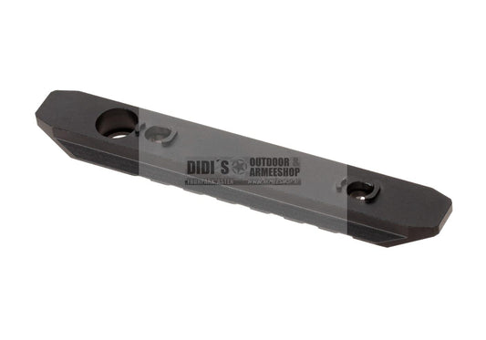 7-Slot Aluminum Rail for M-LOK & Keymod
