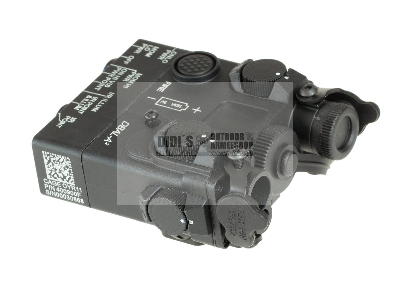 DBAL-A2 Dummy Plastic Model