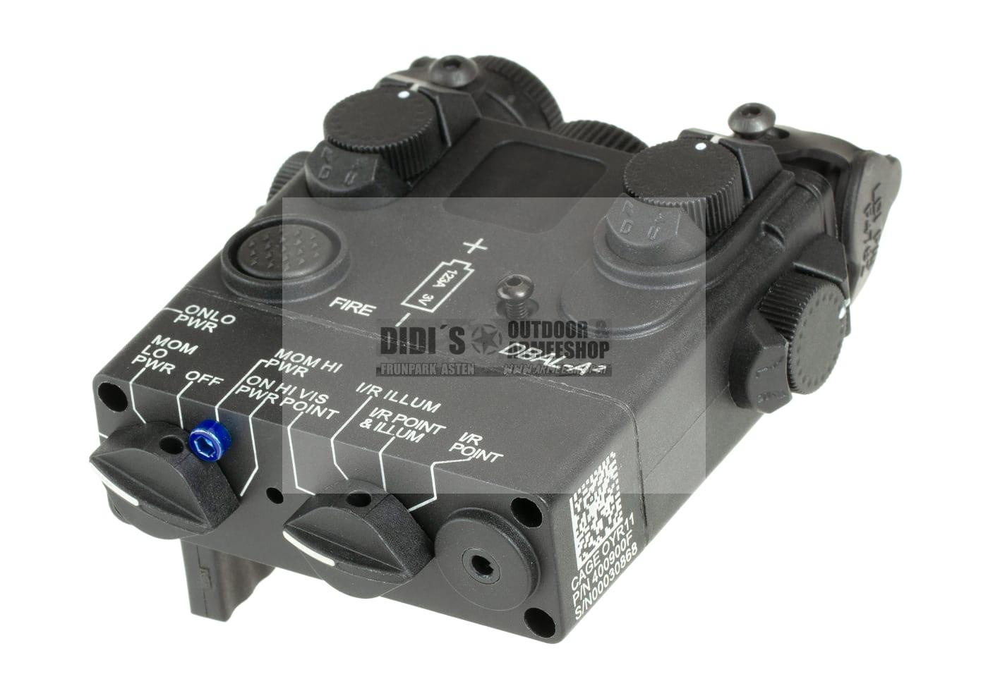 DBAL-A2 Dummy Plastic Model