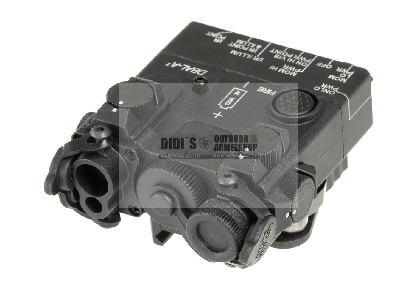 DBAL-A2 Dummy Plastic Model