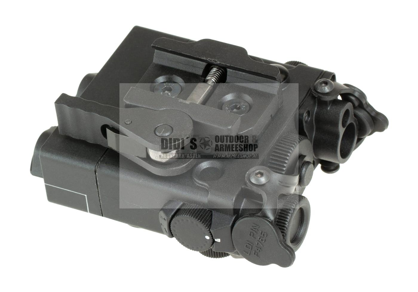 DBAL-A2 Dummy Plastic Model