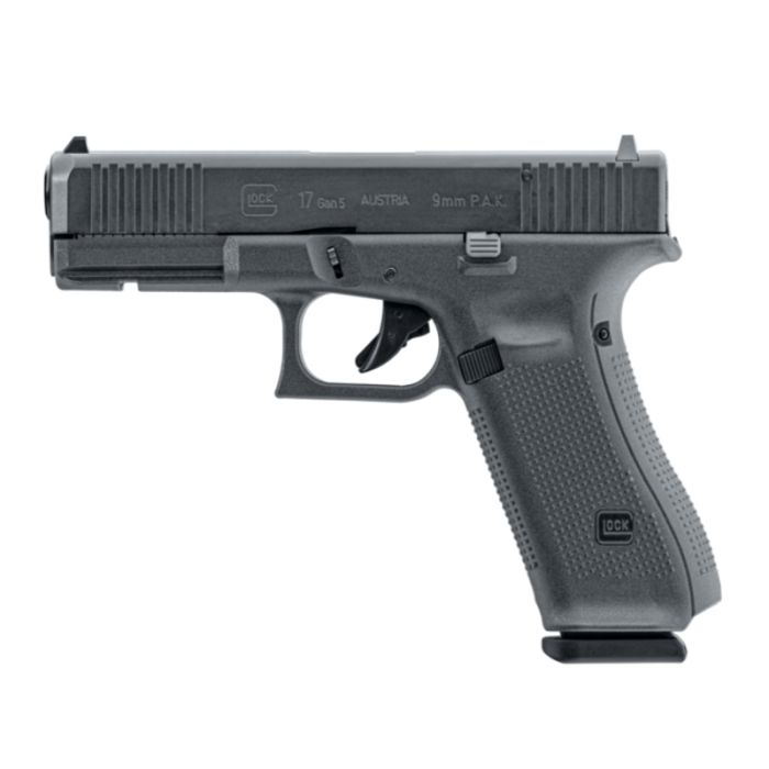 GLOCK 17 Gen5 9 mm P.A.K.div.Farben