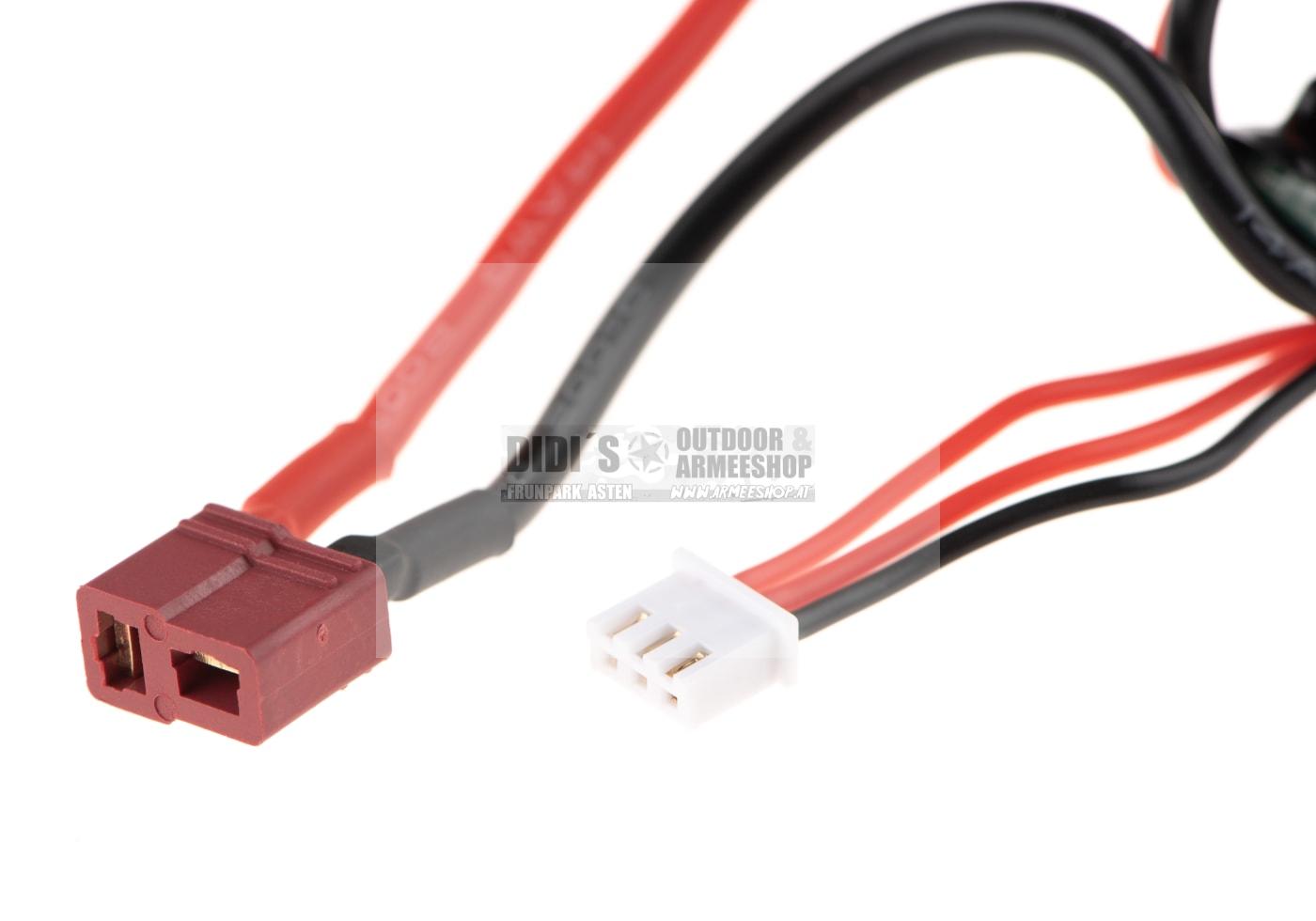 LiPo 7.4V 2200mAh 20C Twin Type T-Plug