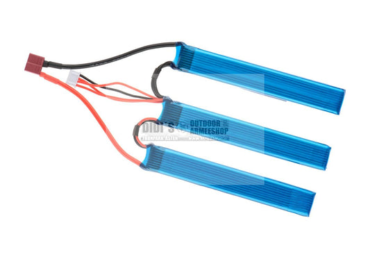 Lipo 11.1V 2000mAh 25C Split Type T-Plug