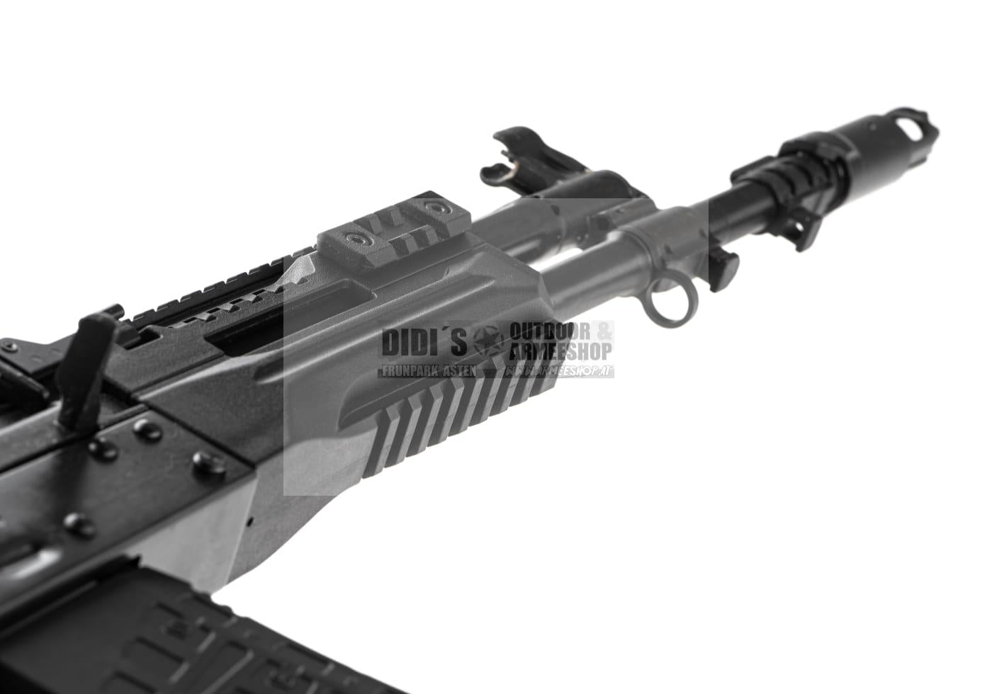 ELAK12 Essential AK74 RIS Full Metal