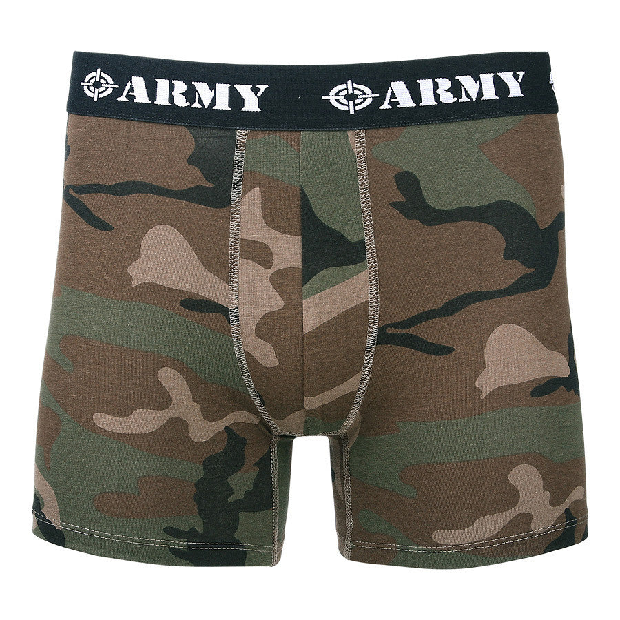 Boxer Short US div.Farben