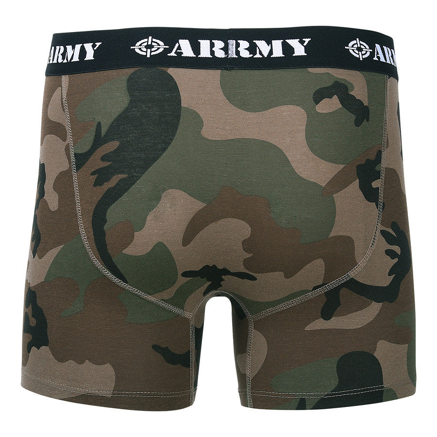 Boxer Short US div.Farben