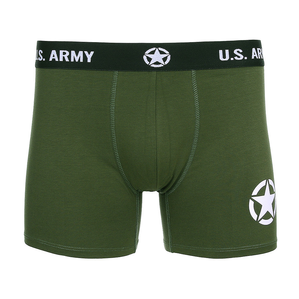Boxer Short US div.Farben