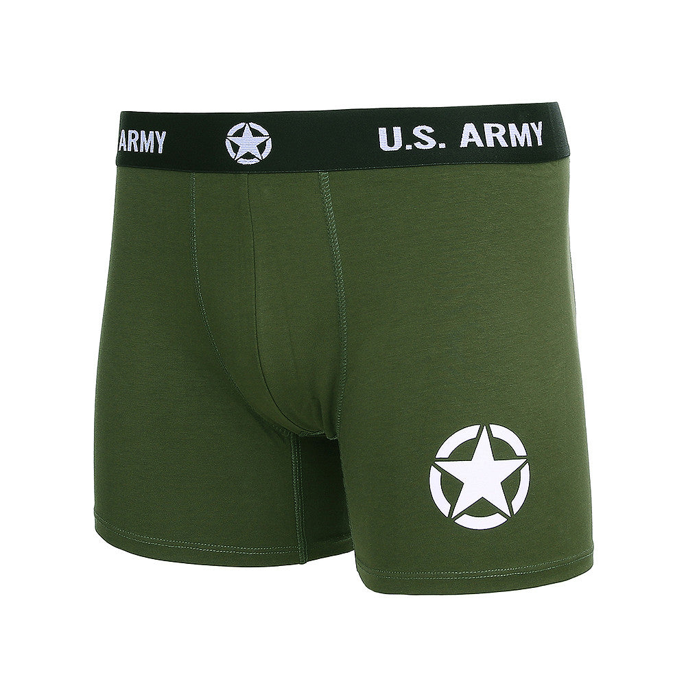 Boxer Short US div.Farben