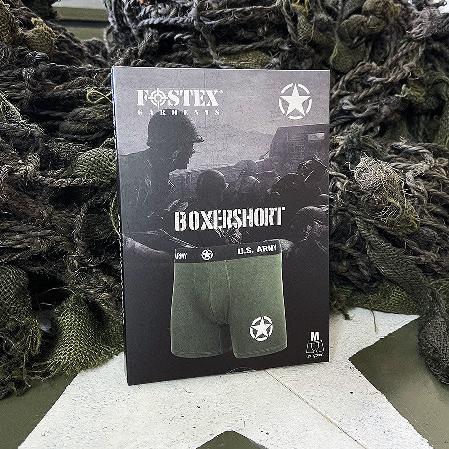 Boxer Short US div.Farben