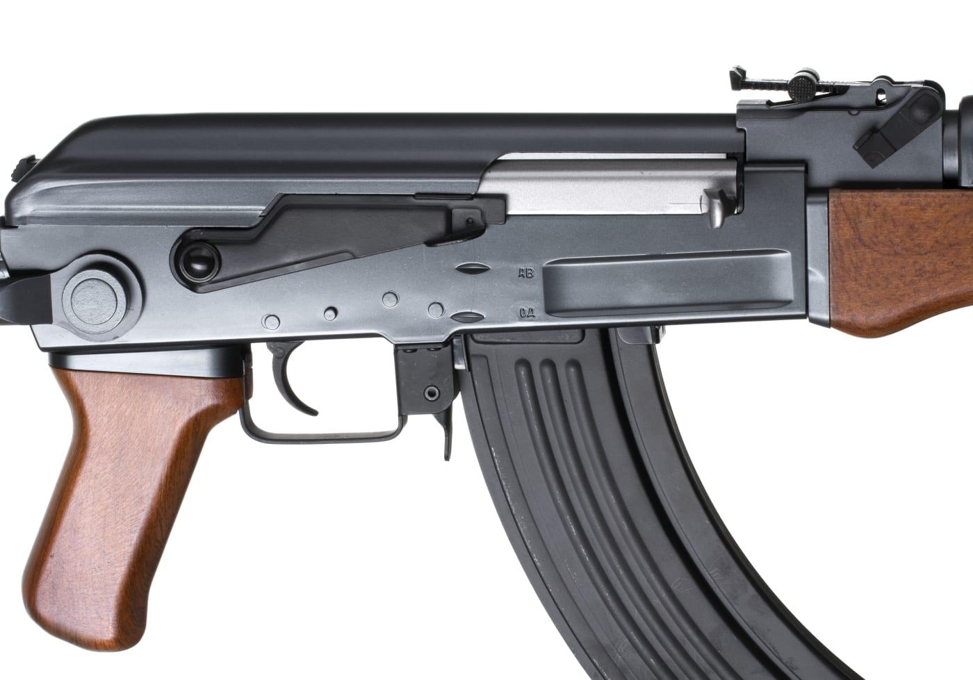 CM028S AKS47