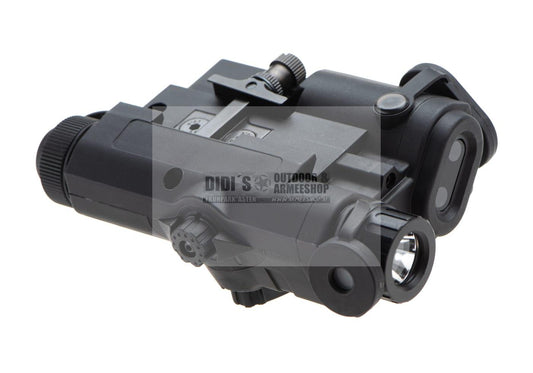 LA-5C UHP PEQ-15 Red Laser + IR Laser/IR LED