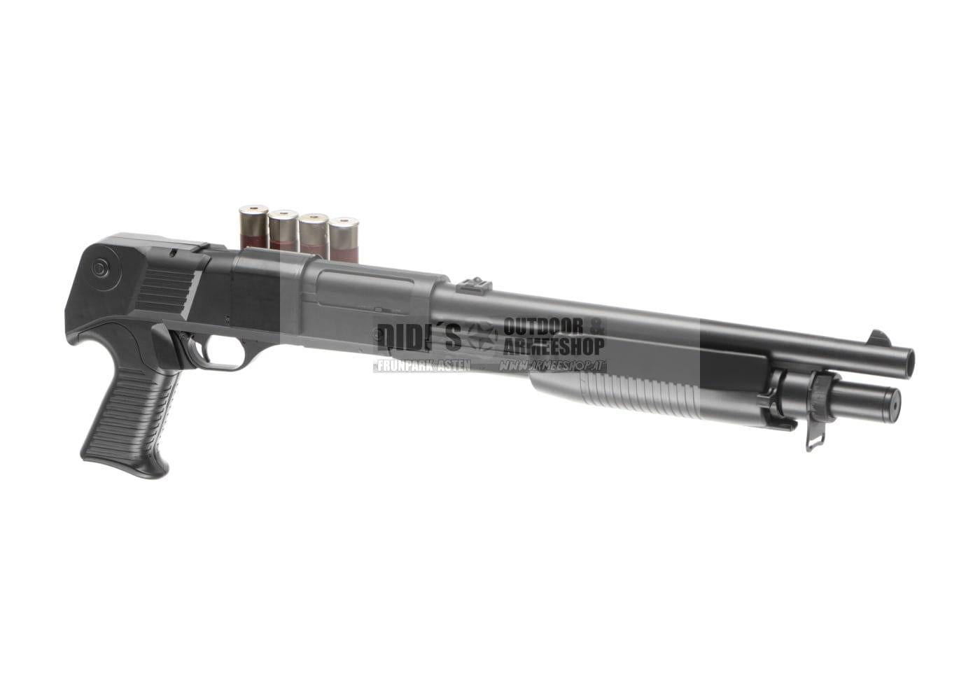 M3 Tactical Shotgun Short Version