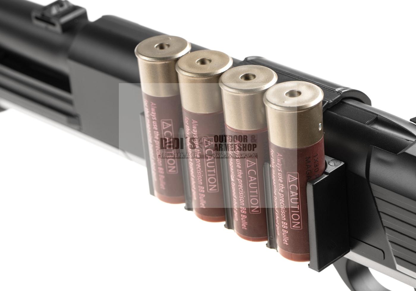 M3 Tactical Shotgun Short Version