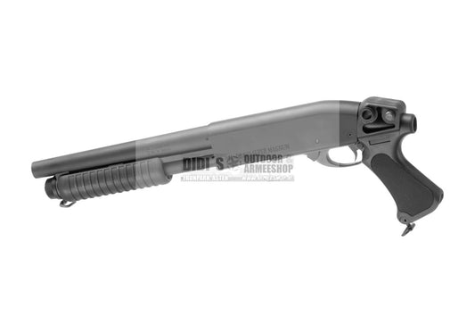 M870 Shotgun Short Version