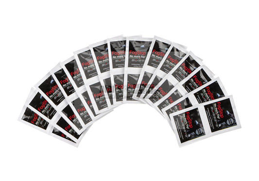 FogStop Tissues 30pcs Box