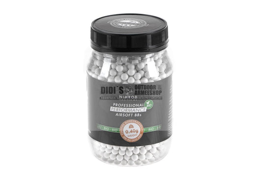 Airsoftkugeln Specna Arms EDGE™ Tracer BIO Precision BBs 0,25 - 0,30 (Kopie)