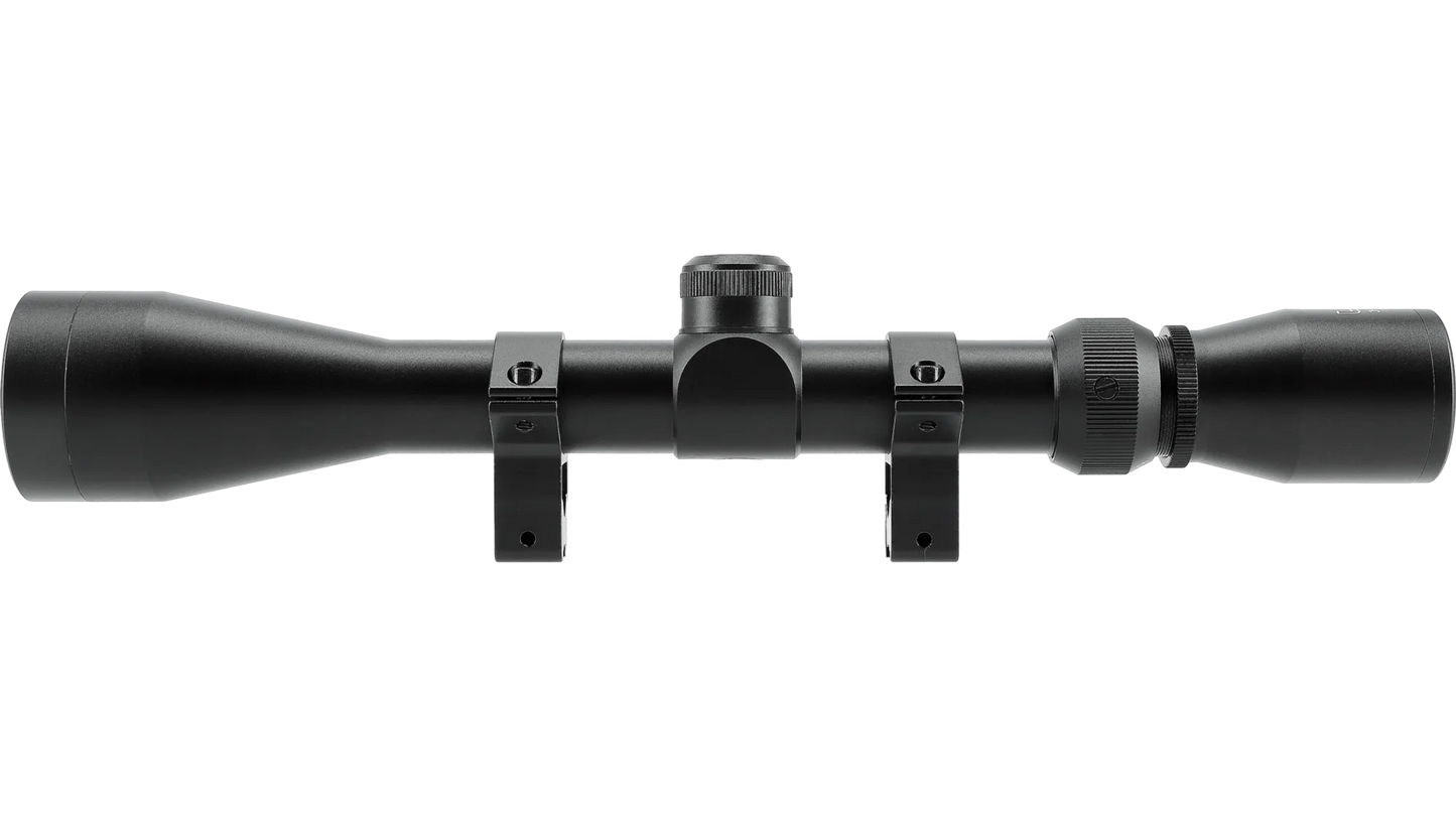 UX RS 3-9x40 inkl. Montageringen
