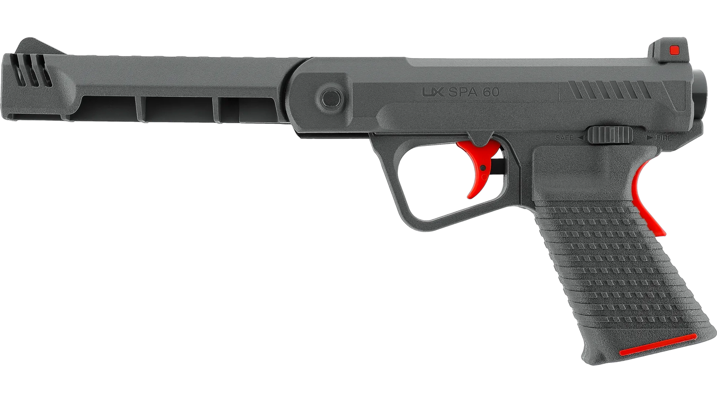 UX SPA 60; 4,5 Kaliber