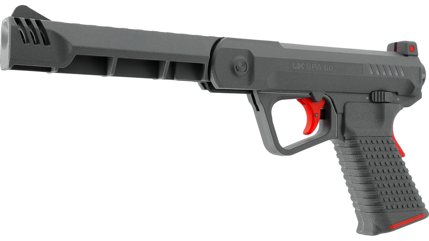 UX SPA 60; 4,5 Kaliber